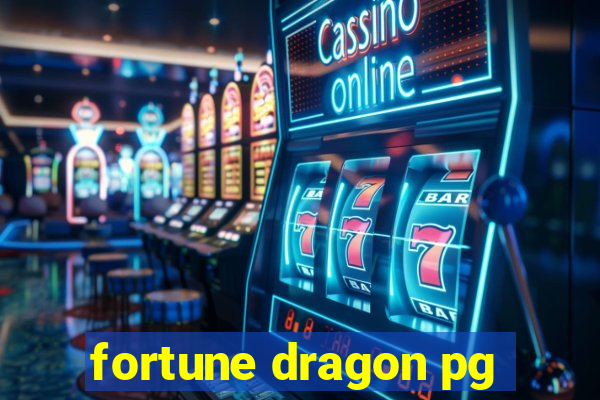 fortune dragon pg